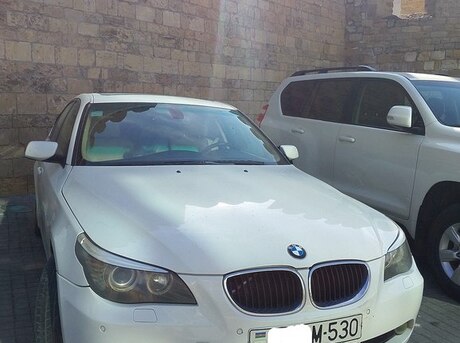 BMW 530 2004