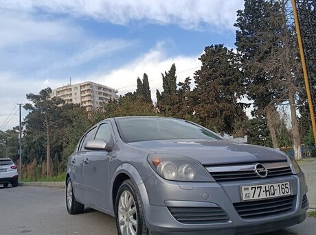 Opel Astra 2006