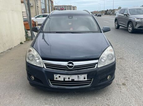 Opel Astra 2007