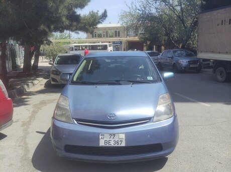Toyota Prius 2007