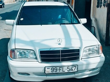 Mercedes C 180 1998