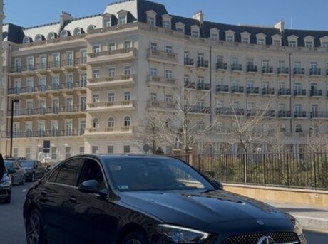 Mercedes C 200 2021