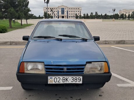 LADA (VAZ) 21099 1997
