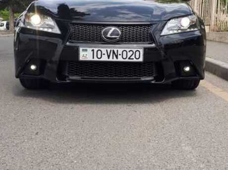 Lexus GS 250 2012