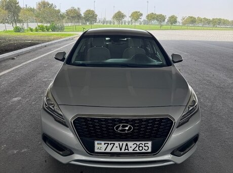 Hyundai Sonata 2017