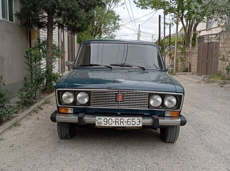 LADA (VAZ) 2106 1996
