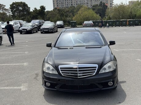Mercedes S 350 2008