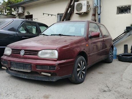 Volkswagen Golf 1995