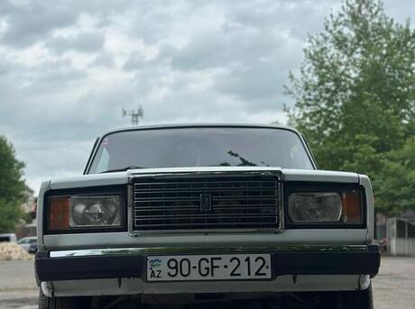 LADA (VAZ) 2107 2009