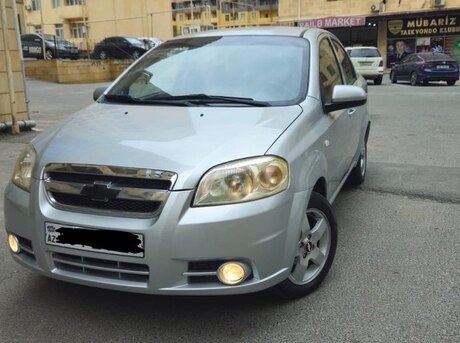 Chevrolet Aveo
