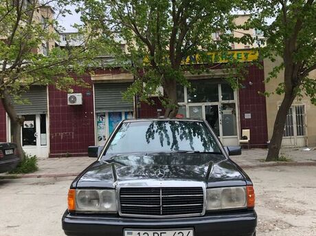 Mercedes 190 1992