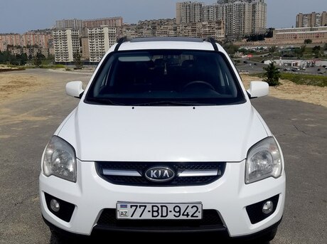 Kia Sportage 2009