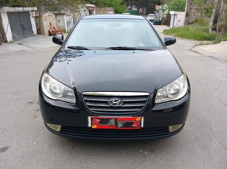Hyundai Elantra 2008