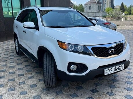 Kia Sorento 2011
