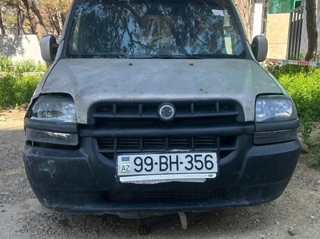 Fiat Doblo
