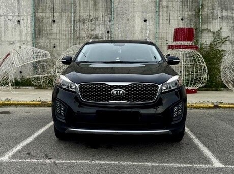 Kia Sorento 2016