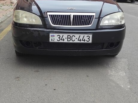 Chery Amulet (A15) 2006