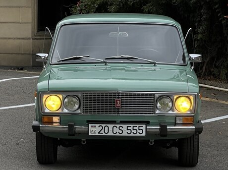 LADA (VAZ) 2106 1989