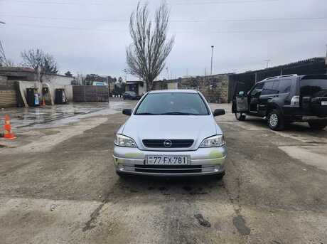 Opel Astra 2005