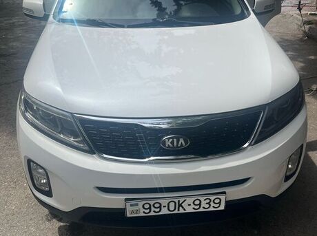 Kia Sorento 2013