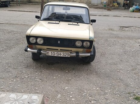 LADA (VAZ) 2106 1990