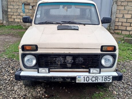 LADA (VAZ) Niva 1983