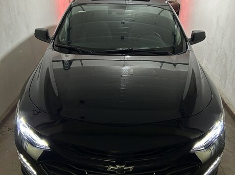 Chevrolet Malibu 2024