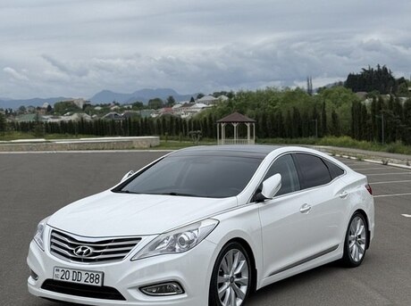 Hyundai Azera 2013