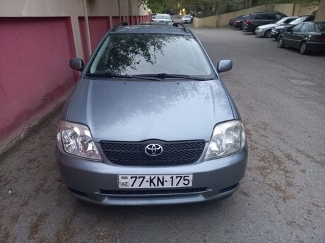 Toyota Corolla 2004