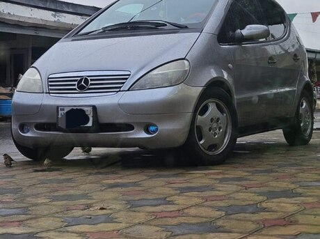 Mercedes A 160 2000
