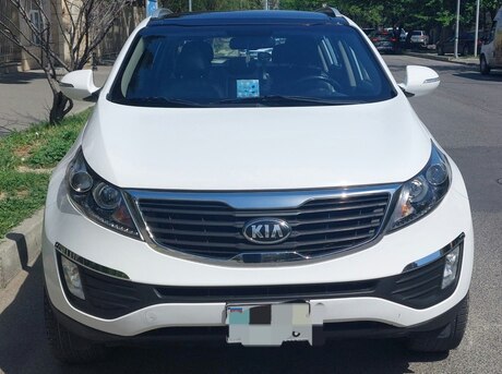 Kia Sportage 2013