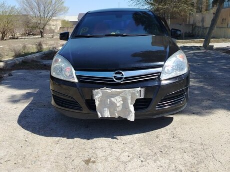 Opel Astra 2008