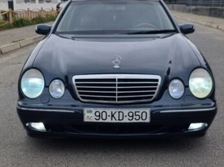 Mercedes E 320 2000