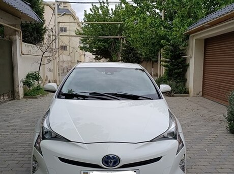 Toyota Prius 2017
