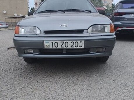 LADA (VAZ) 2114 2012