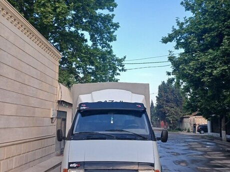 GAZ 33021 1996