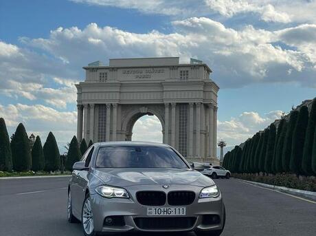 BMW 528 2012