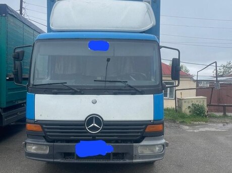 Mercedes Atego 815 1999