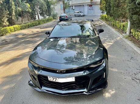 Chevrolet Camaro 2018