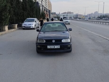 Volkswagen Golf 1995