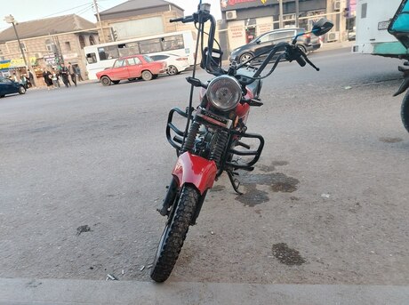 Tufan M50 2024