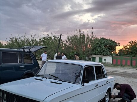 LADA (VAZ) 2106 1983