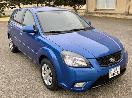 Kia Rio 2010