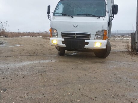 Hyundai HD-72 2005