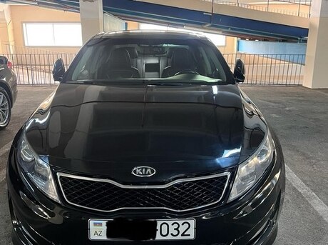 Kia Optima 2011