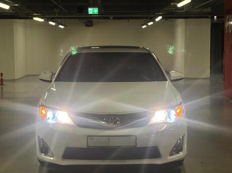Toyota Camry 2012