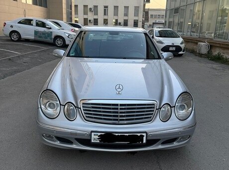 Mercedes E 220 d 2005
