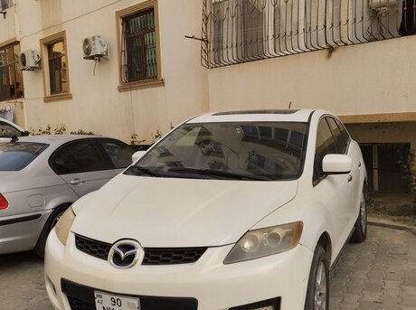 Mazda CX-7 2006