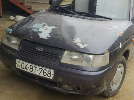 LADA (VAZ) 2110 2001