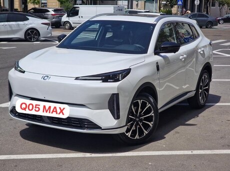 Changan Qiyuan Q05